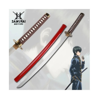 Anime Characters Katana Sword