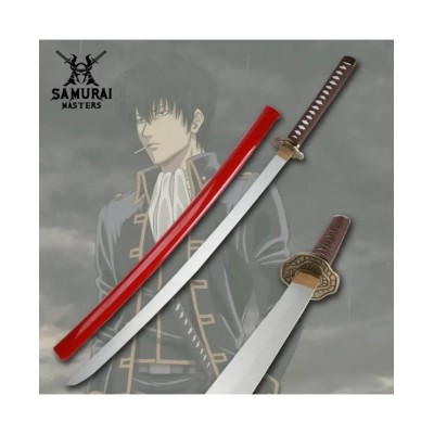 Anime Characters Katana Sword