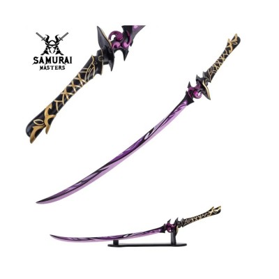 Genshin Impact Baal Sword Replica