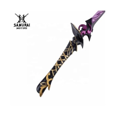 Genshin Impact Baal Sword Replica