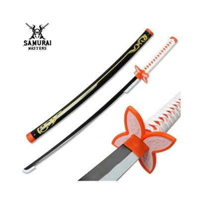 Cosplay Katana Anime Sword - Bamboo Demon Slayer Kochou Shinobu