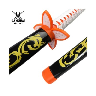 Cosplay Katana Anime Sword - Bamboo Demon Slayer Kochou Shinobu