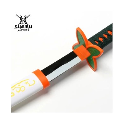 Cosplay Katana Anime Sword - Bamboo Demon Slayer Kochou Shinobu