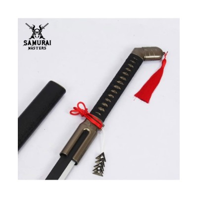 Urahara Kisuke Benihime Katana - Samurai Sword for Cosplay