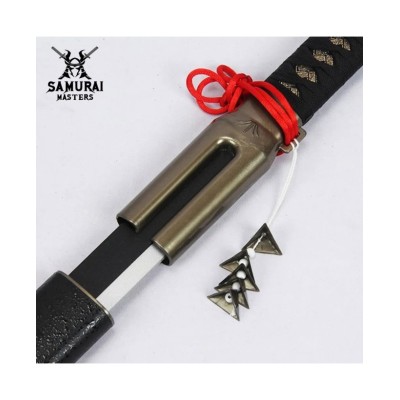 Urahara Kisuke Benihime Katana - Samurai Sword for Cosplay