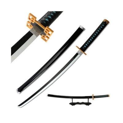 Wooden Anime Samurai Sword