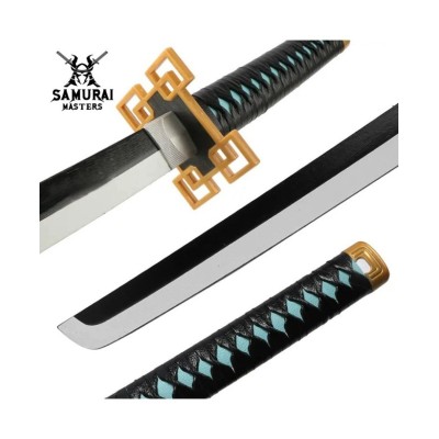 Wooden Anime Samurai Sword