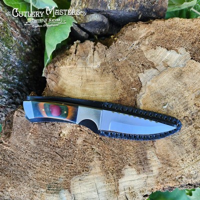 Ocean Odyssey Stainless Steel Blade for Seaside Adventures