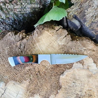 Ocean Odyssey Stainless Steel Blade for Seaside Adventures