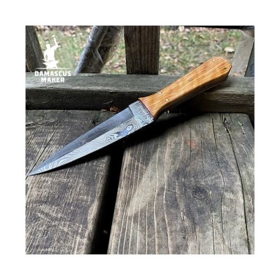 Damascus Outdoor Dagger