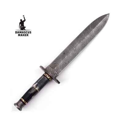 Undead Warrior Dagger Knife