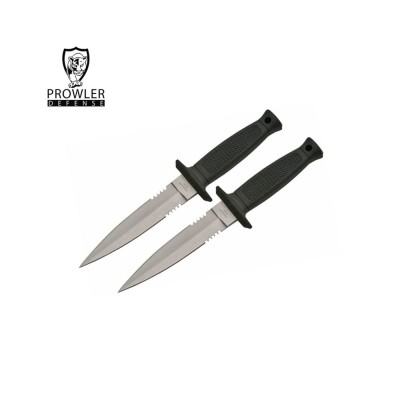 Stainless Steel Throwing Knife Set Precision Throwing Gear