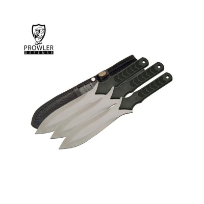 Stainless Steel Throwing Knife Set