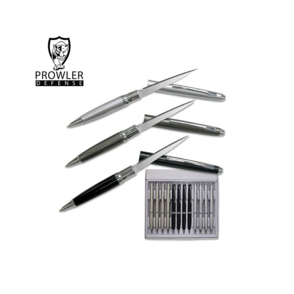 Elegant Executive Pen Knife Set (12 pcs)