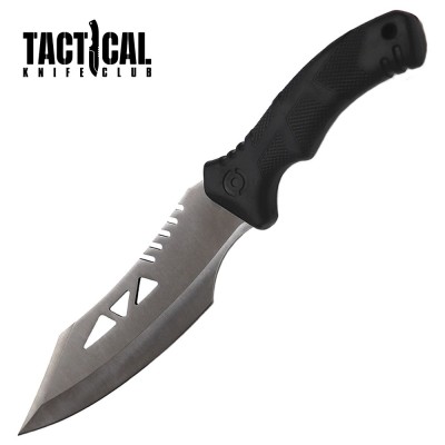 15" Tactical Bowie Machete Knife for Hunting and Survival