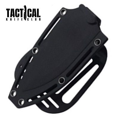 8.5" Tactical Fixed Blade Hunting Knife with Sheath