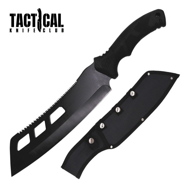 Cleaver Fixed Blade Machete Knife