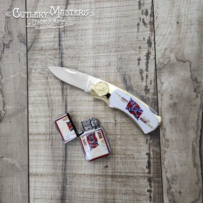 Heritage Adventure Tool Combo with Custom Lighter - Essential Gear