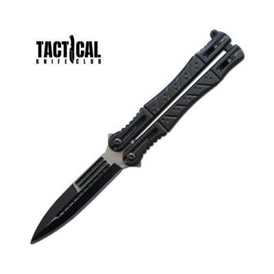 Prospect Balisong Butterfly Knife 5.25" Closed Lightweight