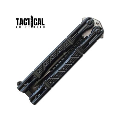 Prospect Balisong Butterfly Knife 5.25" Closed Lightweight