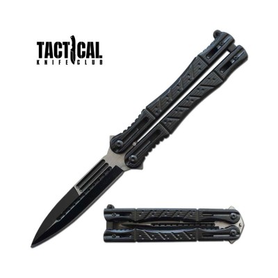 Prospect Balisong Butterfly Knife 5.25" Closed Lightweight