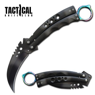 Karambit Balisong Butterfly Knife – Versatile & Reliable Tool