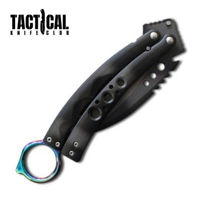 Karambit Balisong Butterfly Knife – Versatile & Reliable Tool