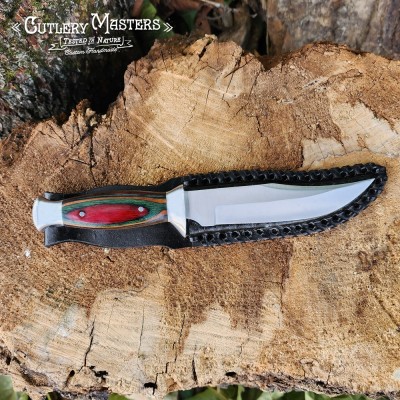 Oak Ridge Precision Stainless Steel Adventure Blade