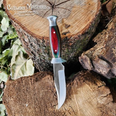 Oak Ridge Precision Stainless Steel Adventure Blade