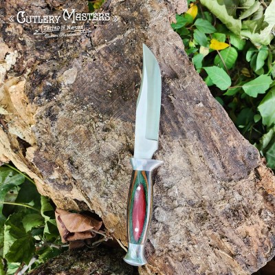 Oak Ridge Precision Stainless Steel Adventure Blade