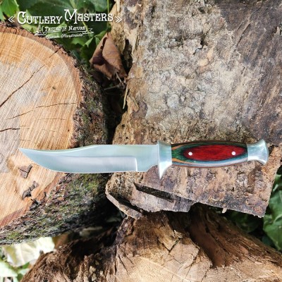 Oak Ridge Precision Stainless Steel Adventure Blade