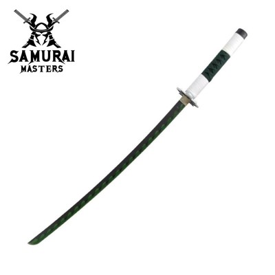 Roronao Zoro Yubashiri Wooden Cosplay Sword