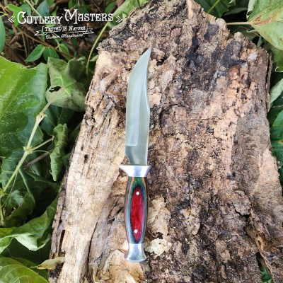 Oak Ridge Precision Stainless Steel Adventure Blade