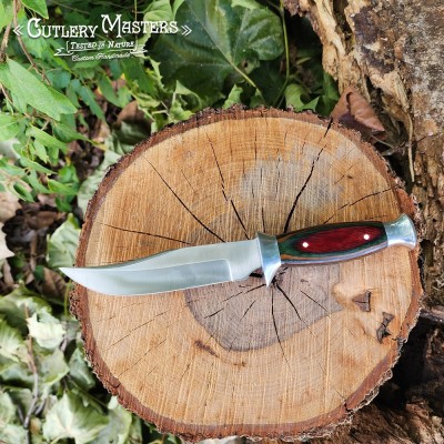 Oak Ridge Precision Stainless Steel Adventure Blade