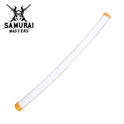 ABS Plastic Agatsuma Zenitsu Demon Sword for Cosplay