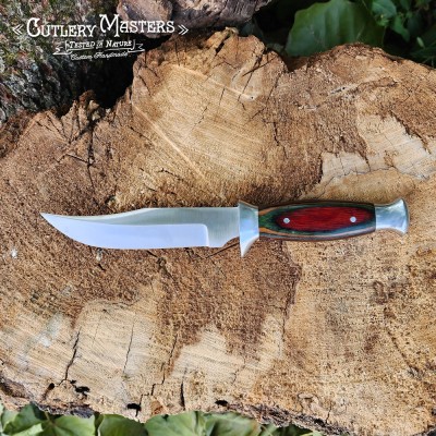 Oak Ridge Precision Stainless Steel Adventure Blade