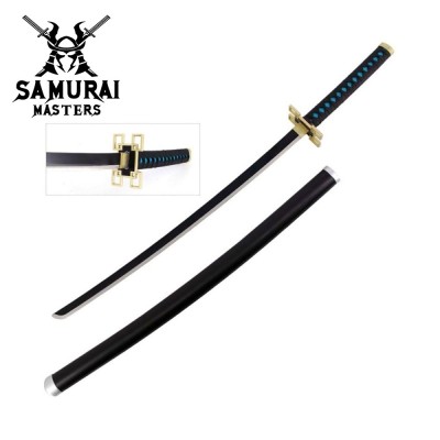 Tokitou Muichirou Demon Sword 40" Steel with Scabbard