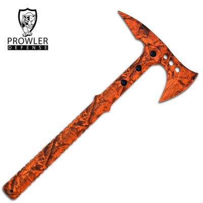 Tactical Tomahawk Throwing Axe | Durable Stainless Steel Blade