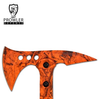 Tactical Tomahawk Throwing Axe | Durable Stainless Steel Blade