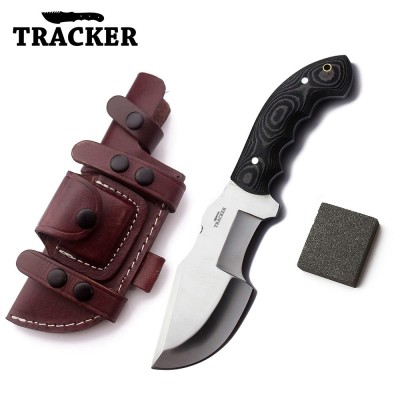 Handmade G10 Handle D2 Tool Steel Tactical Hunting Knife