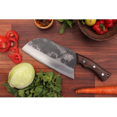 Premium Carbon Steel Chef Knives