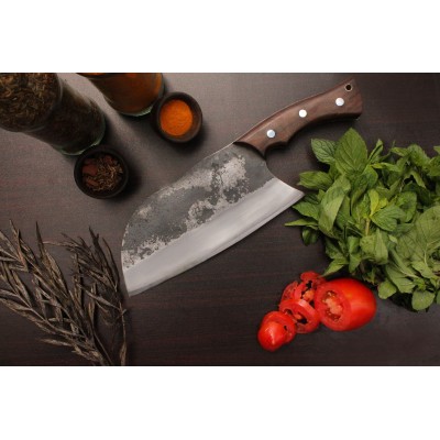 Premium Carbon Steel Chef Knives