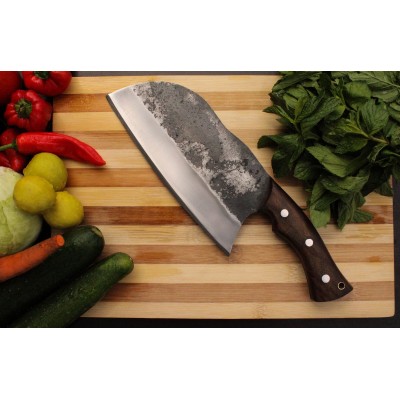 Premium Carbon Steel Chef Knives