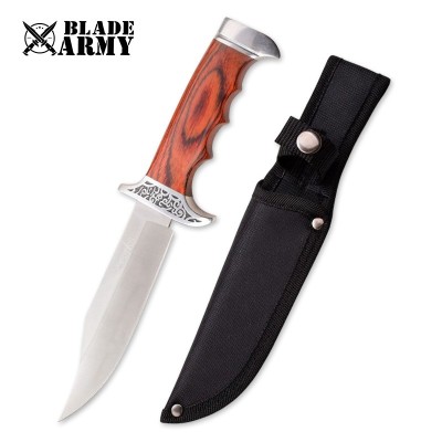 Survivor Fixed Blade Knife | Reliable Outdoor Tool