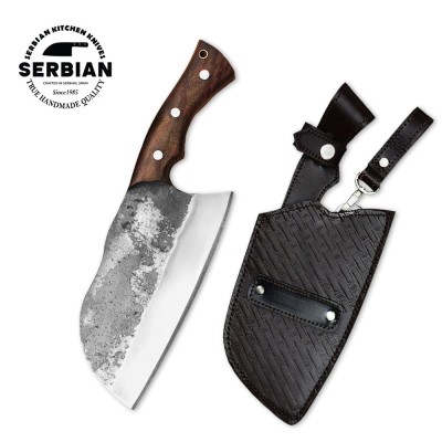 Premium Carbon Steel Chef Knives