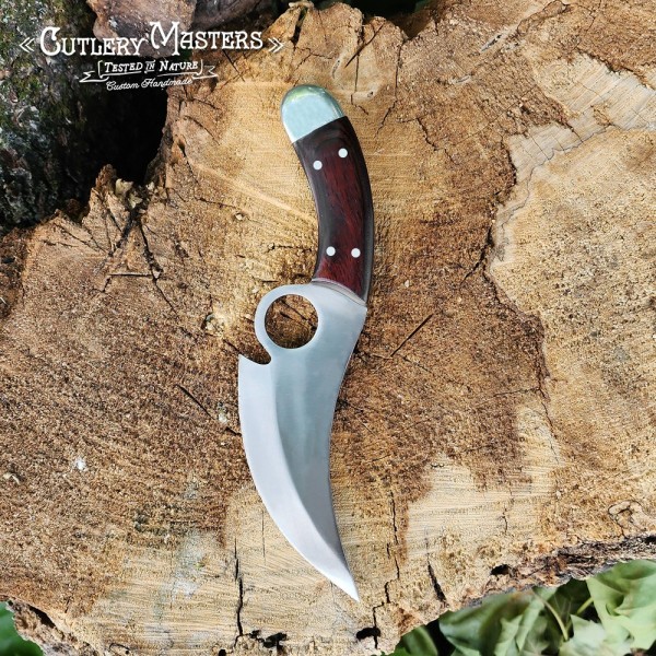 Apache Precision Stainless Steel Field Blade