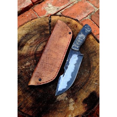 Handcrafted Damascus Knife | Premium Outdoor Gear