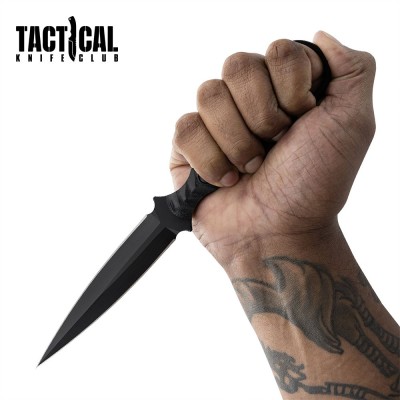 Specter R Tactical Dagger – CPM M4 Steel with Stealth Ring