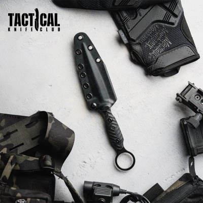 Specter R Tactical Dagger – CPM M4 Steel with Stealth Ring