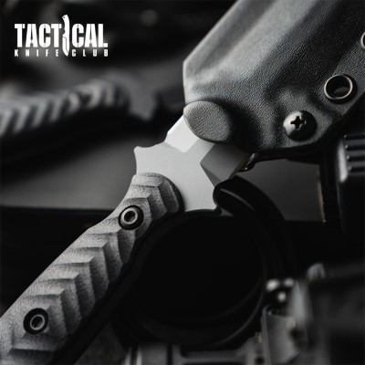 Specter Tactical Dagger – M4 Steel with G10 Handle & Gunkote